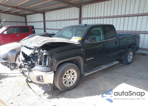 2014 GMC Sierra 1500 Sle from USA, damaged, VIN 1GTV2UEC2EZ270554